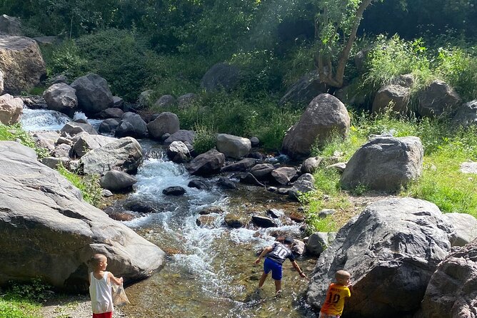 Desert Agafay and Atlas Mountains Day Tour & Camel ride From Marrakech - Timing, transport and the real cost of the day