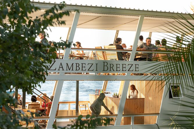 Dinner Cruise on the Zambezi River - Who will enjoy this cruise most