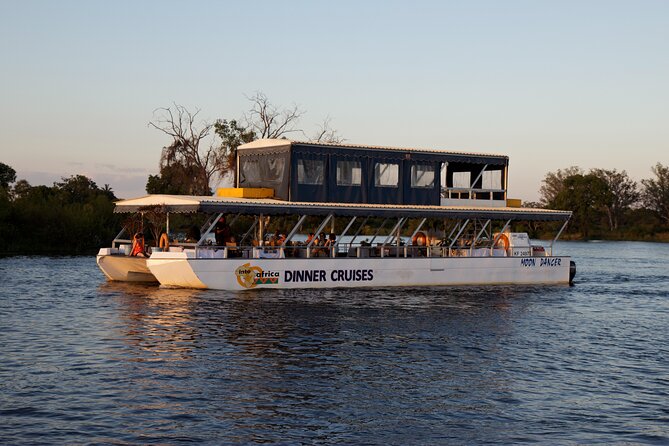 Dinner Cruise on the Zambezi River, Victoria Falls - What the $90 price really includes