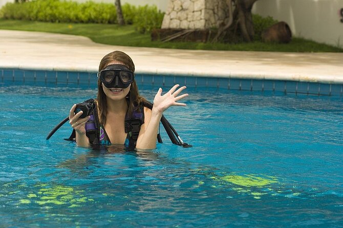 Discover Scuba Diving - What this program does not provide