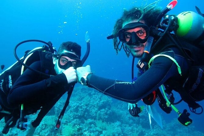 Discover Scuba Diving - Who will get the most from this experience
