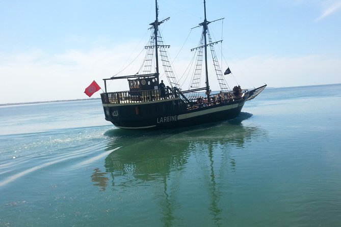 Djerba Flamingo Island Pirate Boatrip - Trip, Lunch & Pick-up - Pickup, group size, and practical planning