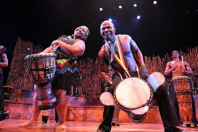 Drumstruck at Silvermist. Live African Drum Show & Wine tasting - Why the music feels bigger than a short stage show