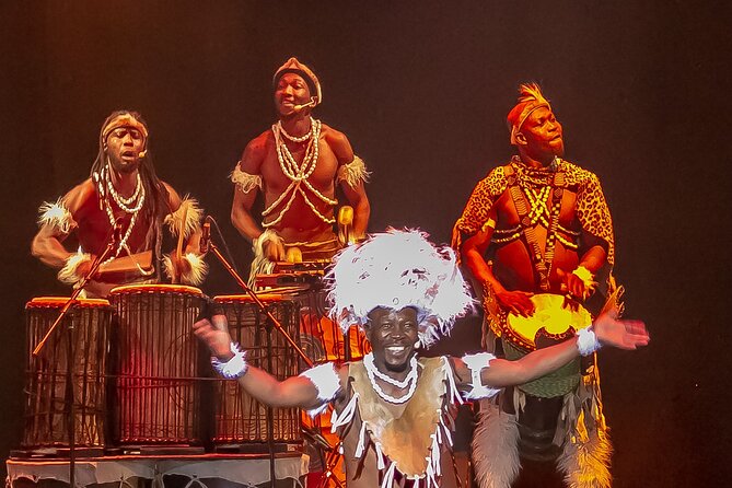 Drumstruck at Silvermist. Live African Drum Show & Wine tasting - A good choice for families and mixed-age groups