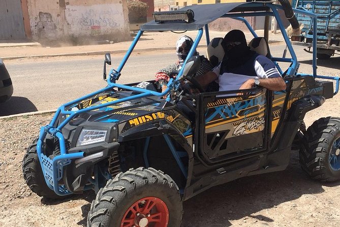 Dune Buggy's - What this Agadir buggy safari is really like