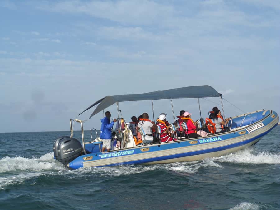 Durban: 1-Hour Boat Cruise from Wilson's Wharf - Key points to know before you go