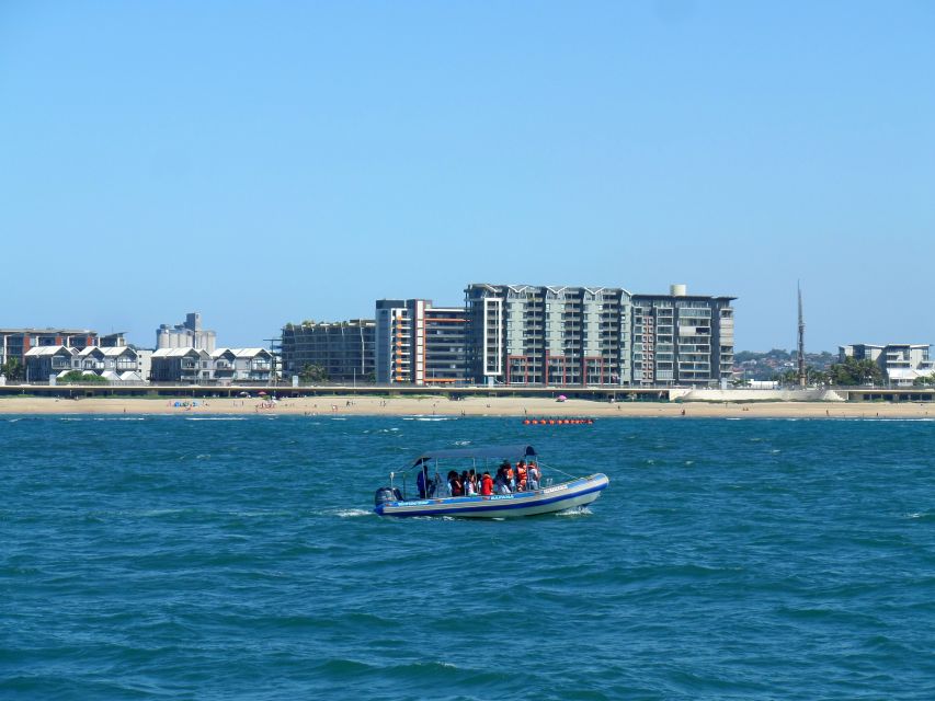 Durban: 1-Hour Boat Cruise from Wilson's Wharf - Practical details before booking