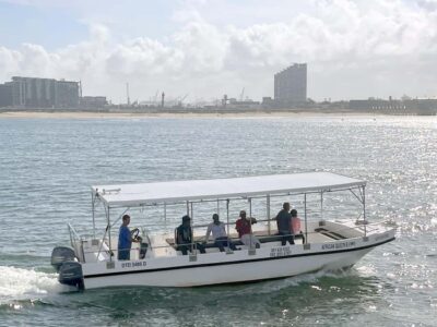 1-Hour Boat Cruise from Wilson’s Wharf