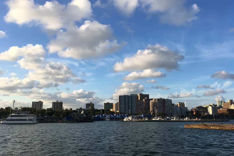 Durban: 30-Minute Harbor Boat Cruise - What this Durban harbor cruise is really about