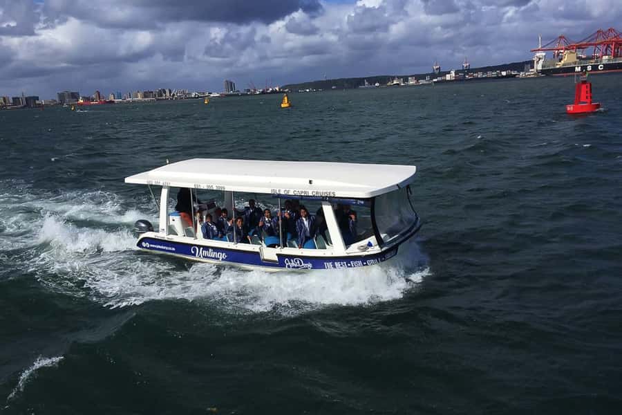 Durban: 30-Minute Harbor Boat Cruise - Is 30 minutes long enough?