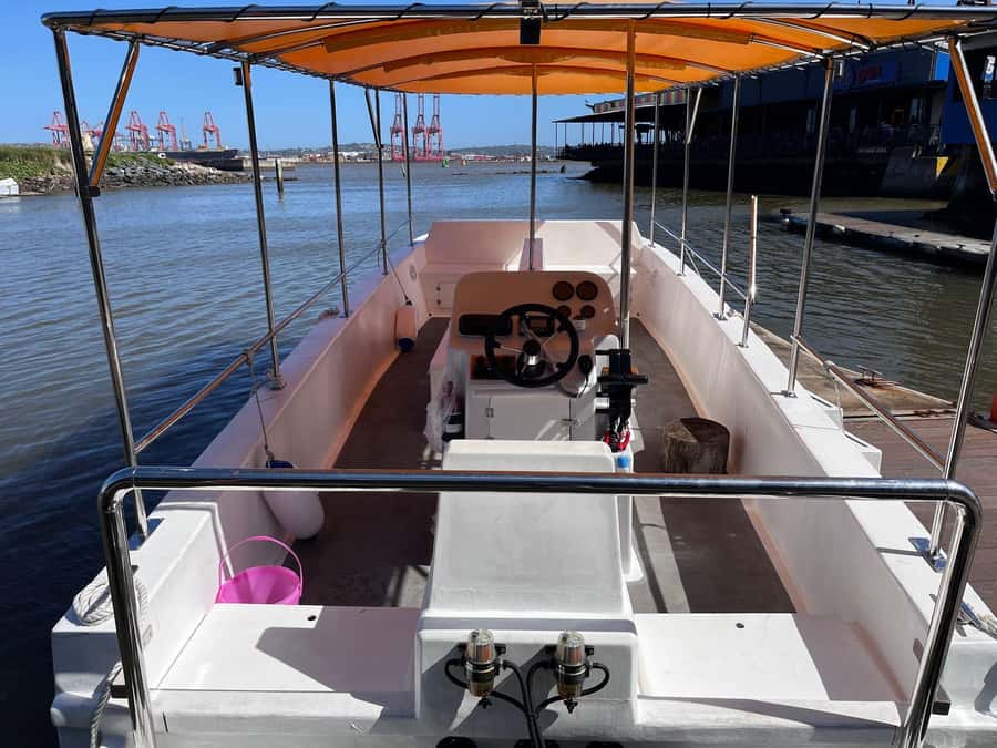 Durban: 30-Minute Harbor Boat Cruise - Comfort, safety, and family suitability