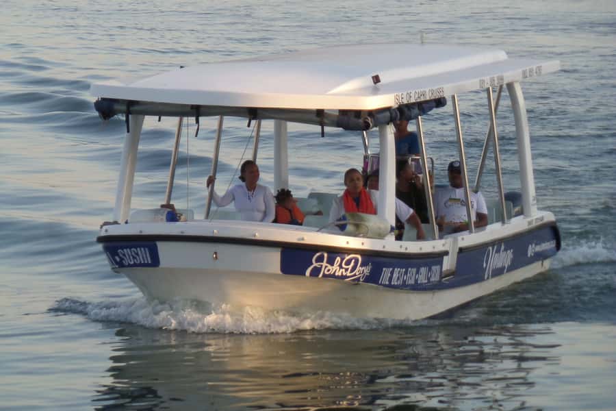 Durban: 30-Minute Harbor Boat Cruise - Price and what you receive for about $7