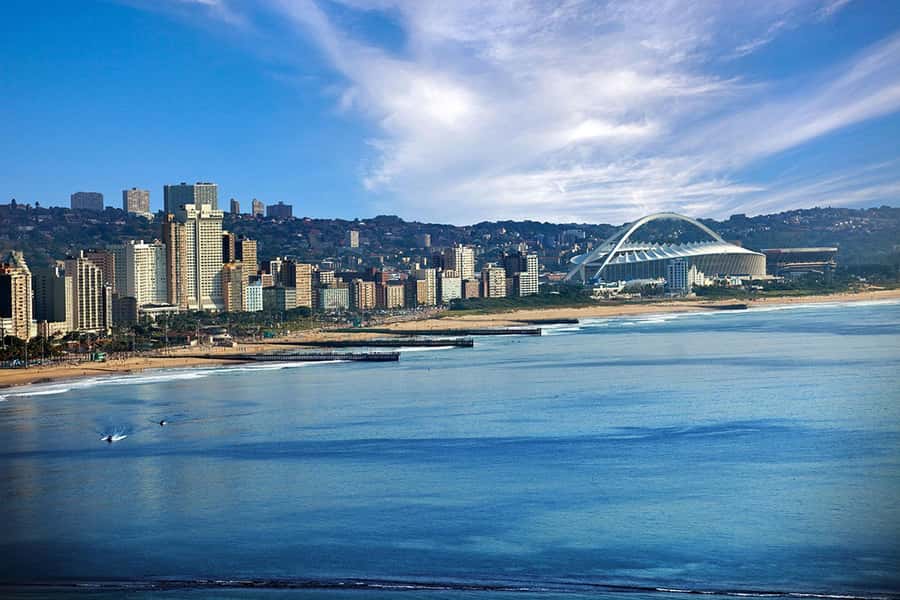 Durban: City Sightseeing and Walking Tour - Why this four-hour route works for a first look at Durban