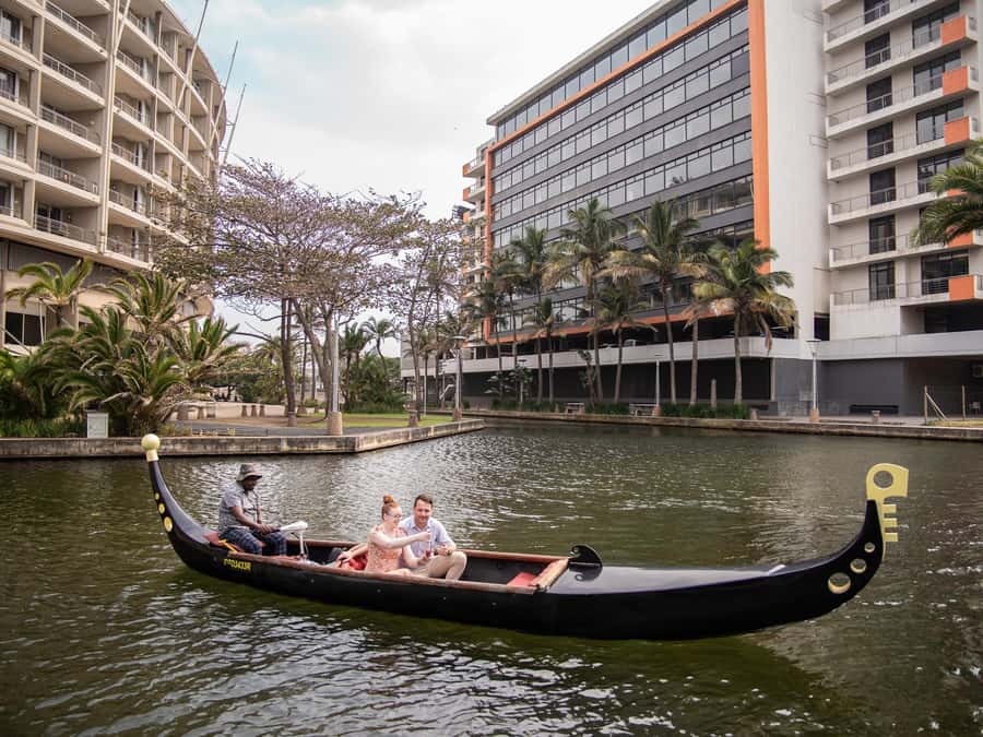 Durban: Gondola Ride - Why the private group setup matters