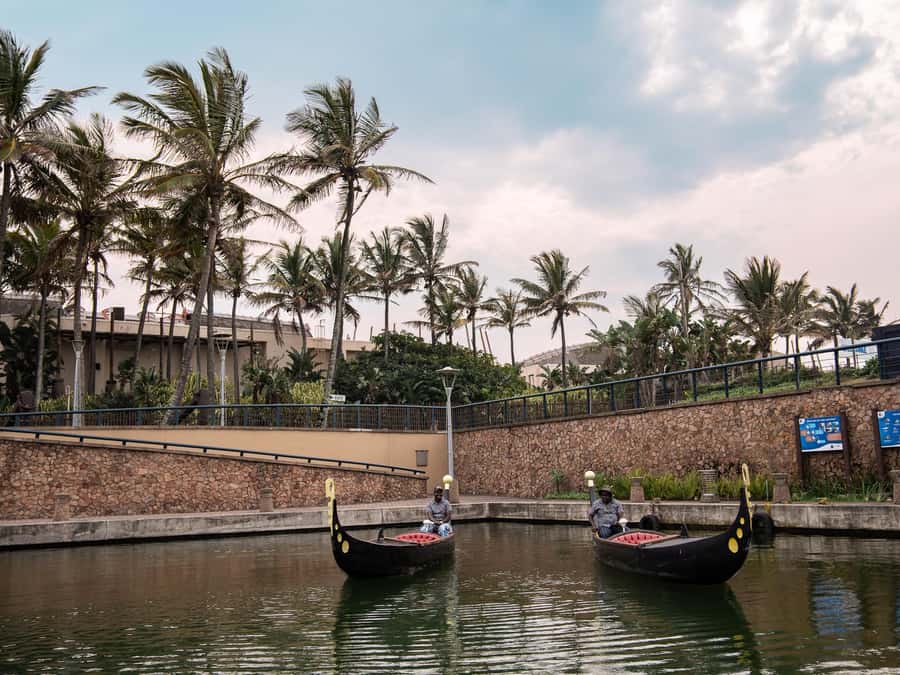 Durban: Gondola Ride - Is $12 per person good value?