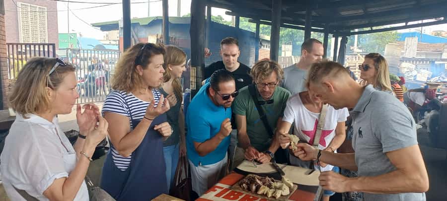Durban: Local Markets and Culture Guided Walking Tour - The viewpoint gives you a quick sense of Durban