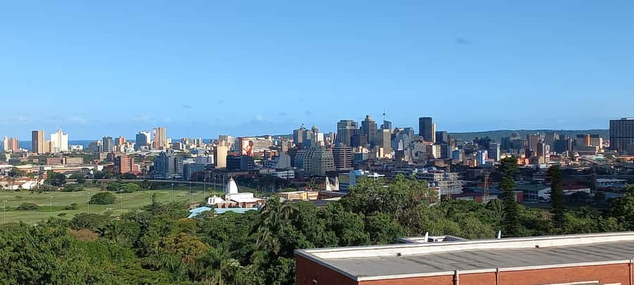 Durban: Local Markets and Culture Guided Walking Tour - The walking is slow, but the day is still active