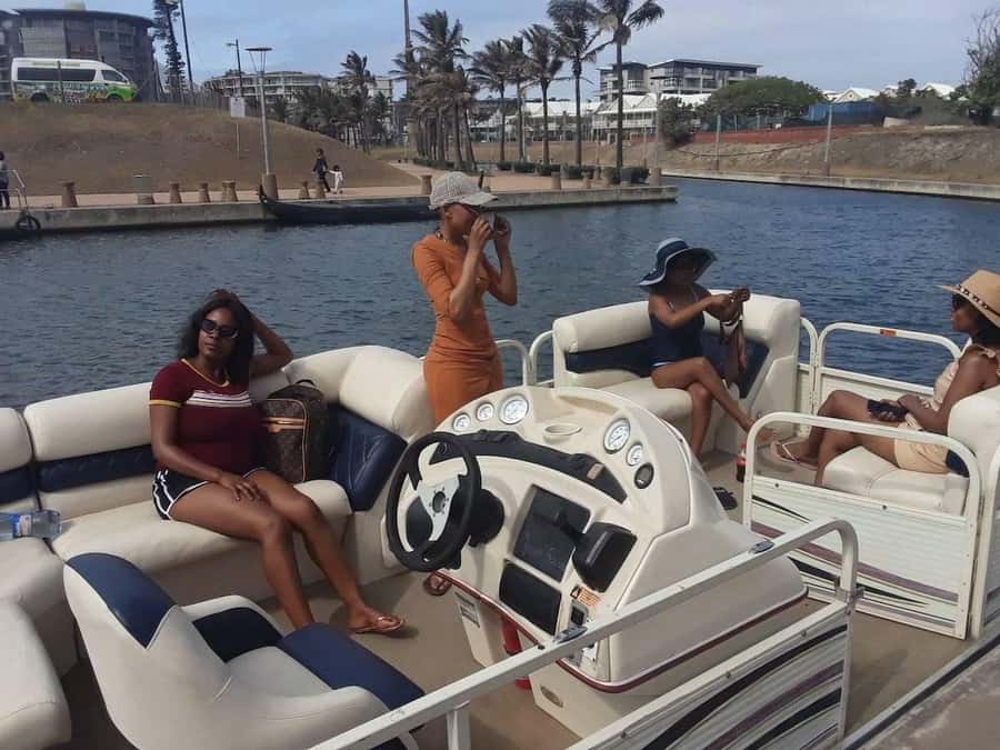 Durban Point Waterfront: Luxury Canal Boat Cruise - Practical advice before you go