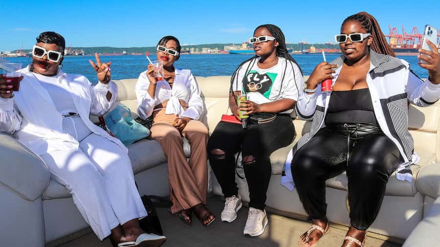 Durban: Pontoon Boat Harbor Cruise - Is the cruise good value?