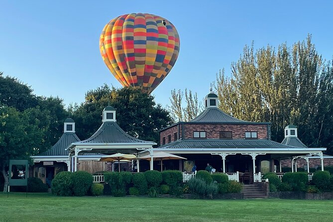 Early Morning Balloon Safari with Breakfast from Magaliesburg - Why the morning flight is worth the early start