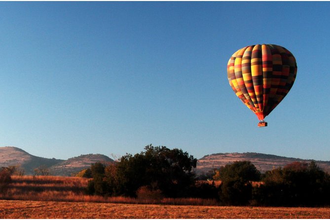 Early Morning Balloon Safari with Breakfast from Magaliesburg - Breakfast turns the flight into a full morning outing