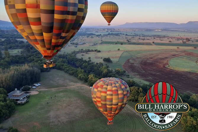 Early Morning Balloon Safari with Breakfast from Magaliesburg - Practical advice for a smoother morning