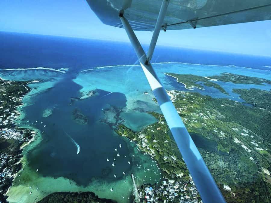 East Coast Mauritius Private Scenic Seaplane Tour - Who should choose this seaplane tour