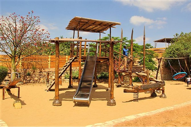 Effortless Agadir Crocoparc Ticket and Transfer Service - A botanical garden with useful breathing space