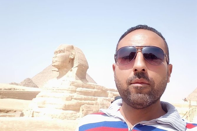 Egypt 8 Days Cairo,Nile cruise,Luxor,Aswan from Cairo airport - Day 1: A soft landing in Cairo