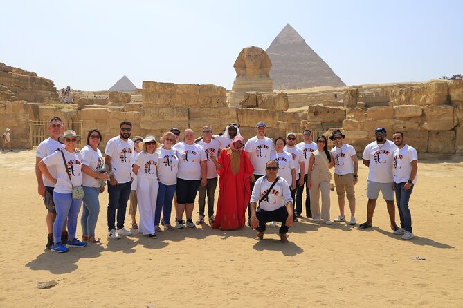 Egypt Adventure Tour 9 Days - Day 1: Cairo arrival and a smooth first night