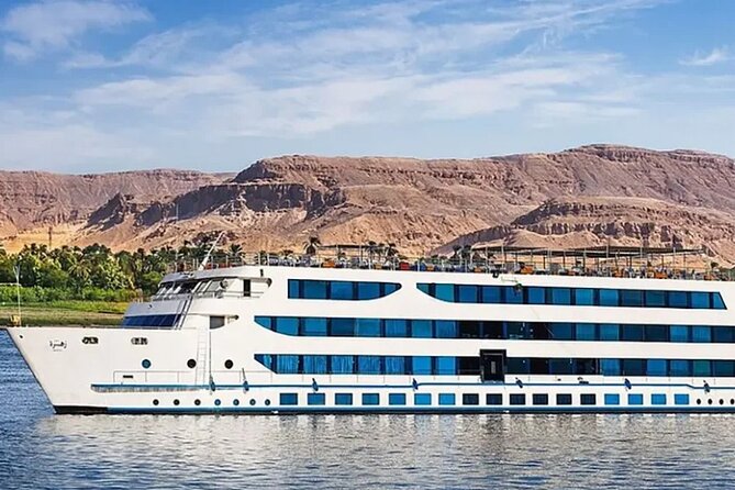 Egypt on Budget - 8 Days ( Cairo , Aswan , Nile Cruise - Luxor ) Sleeper Train - Giza, Saqqara, and Memphis in one day