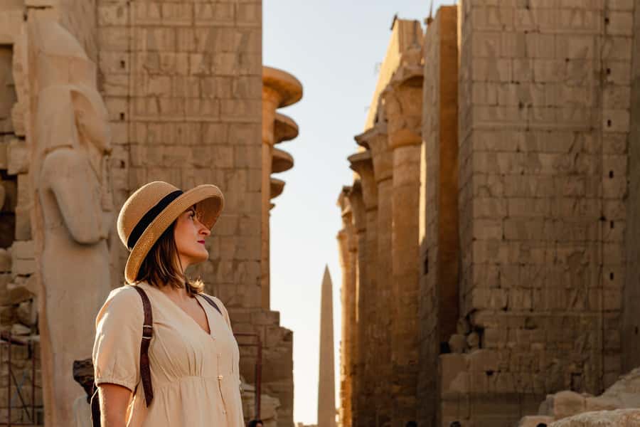 Egypt: Private 5-Day Tour, Nile Cruise, Flights & Balloon - Who should book this Egypt tour?
