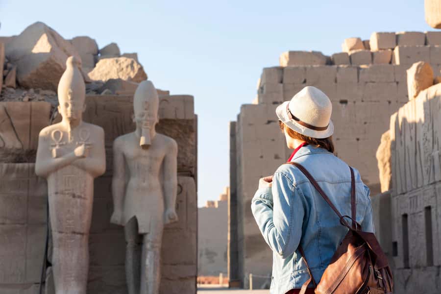 Egypt: Private 5-Day Tour, Nile Cruise, Flights & Balloon - Day five: Old Cairo and the final bazaar