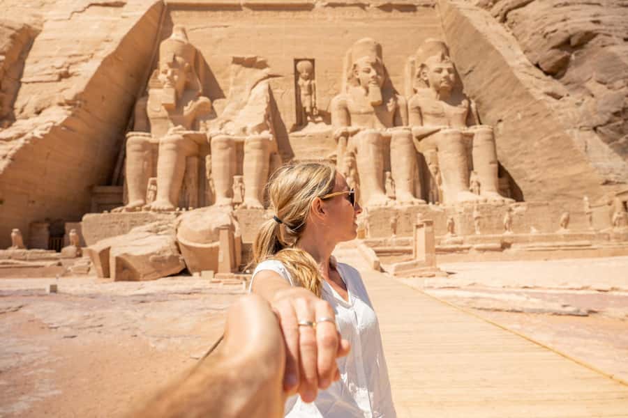 Egypt: Private 5-Day Tour, Nile Cruise, Flights & Balloon - What $1,400 covers, and what it does not