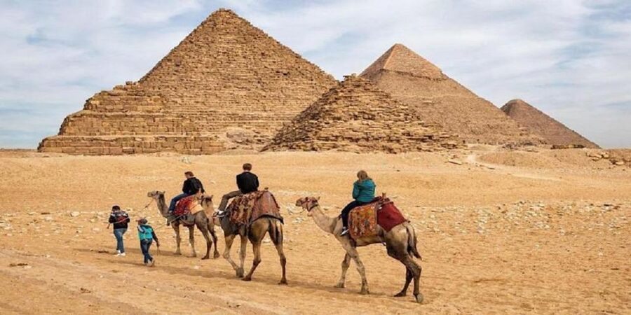 Egypt: Private 5-Day Tour, Nile Cruise, Flights & Balloon - Communication, pacing, and guide changes