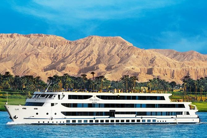 Egypt Tour Package to Cairo and Nile Cruise - Why this eight-day route works