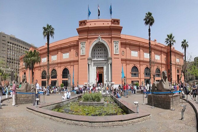 Egypt Tour Package to Cairo and Nile Cruise - Edfu’s Temple of Horus