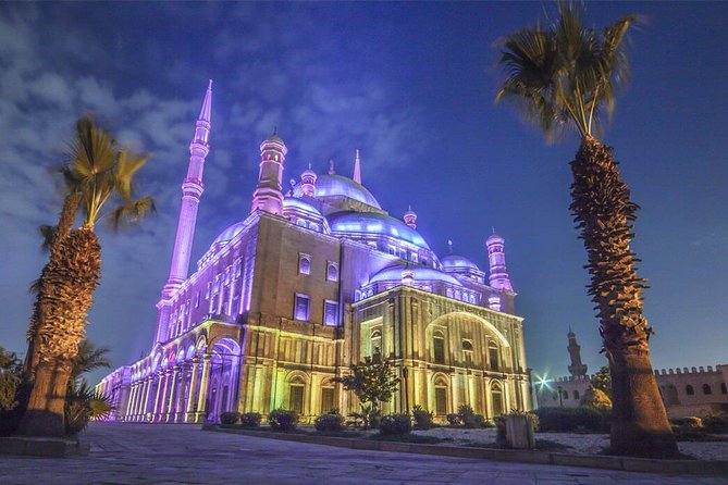 Egyptian Museum, Citadel and Old Cairo Tour - One day, many faces of Cairo