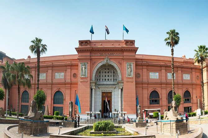 Egyptian Museum, Citadel and Old Cairo Tour - Tutankhamun and the Egyptian Museum