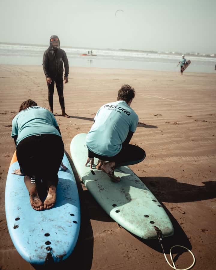 Essaouira: 2-Hour Surf Lesson - What experienced surfers can work on