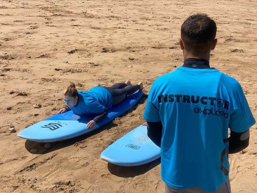 Essaouira: 2-Hour Surf Lesson - How weather and waves affect the experience