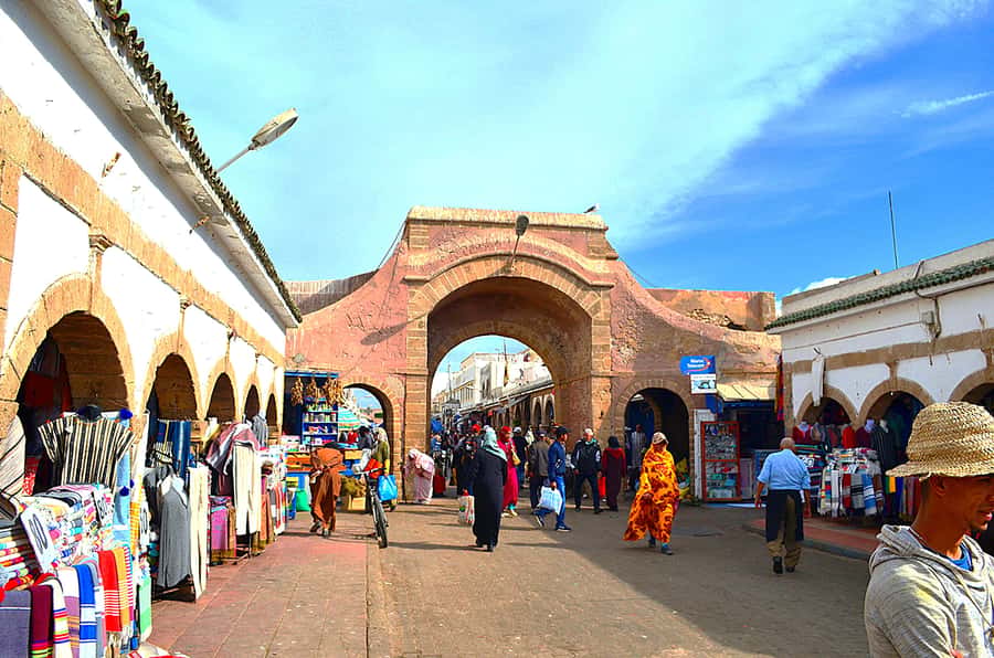 Essaouira Atlantic coast Day trip from marrakech - Four hours in the Medina