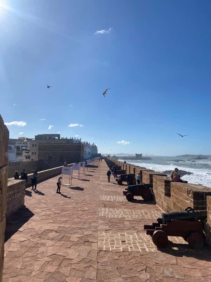 Essaouira City day Trip from Marrakech - Key points at a glance