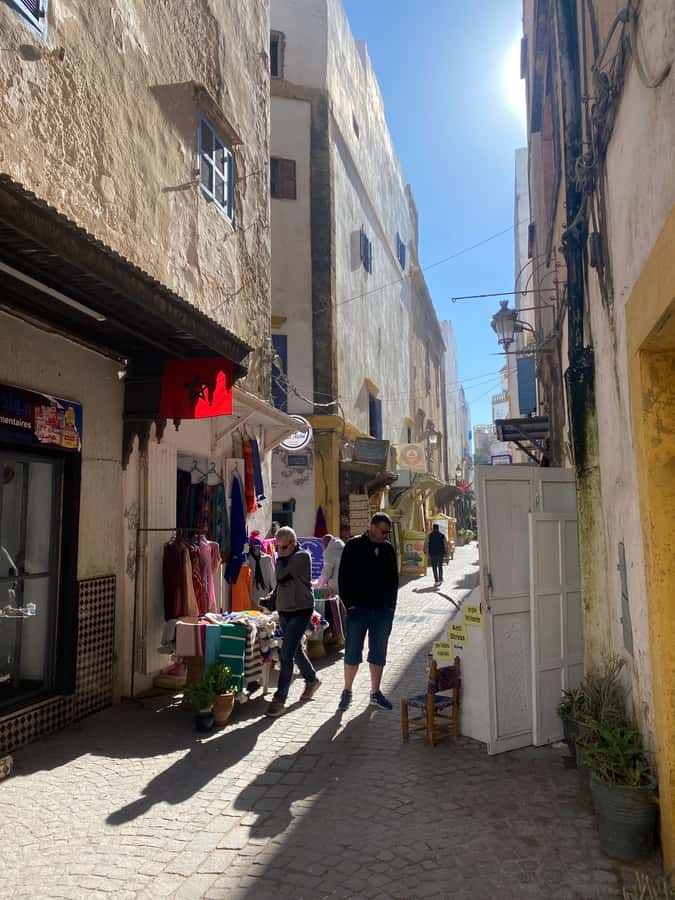 Essaouira City day Trip from Marrakech - Guides, drivers, and the style of service
