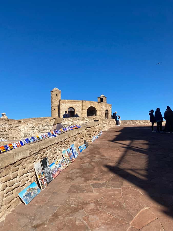Essaouira City day Trip from Marrakech - From Marrakech to the Atlantic coast