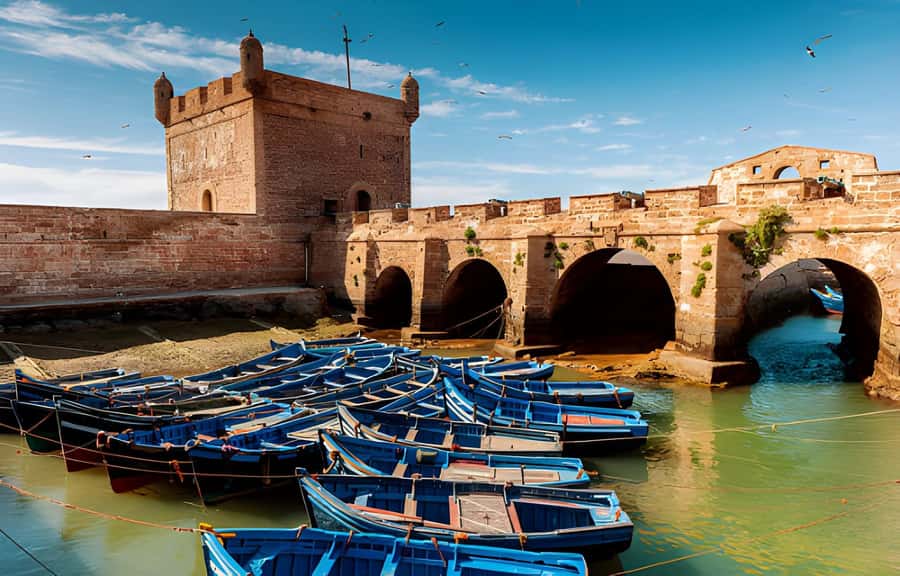 Essaouira Day Trip from Agadir - The 7:30 AM Pickup and the Road North