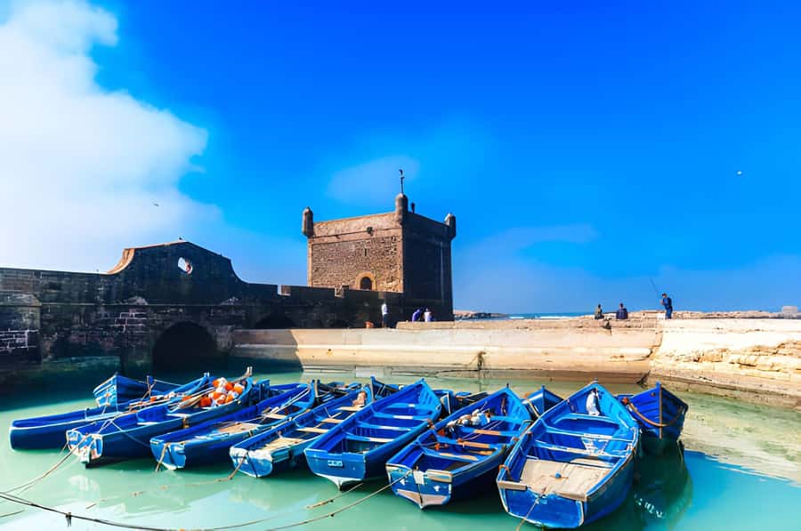Essaouira Day Trip from Agadir - Entering Essaouira’s Walled Medina