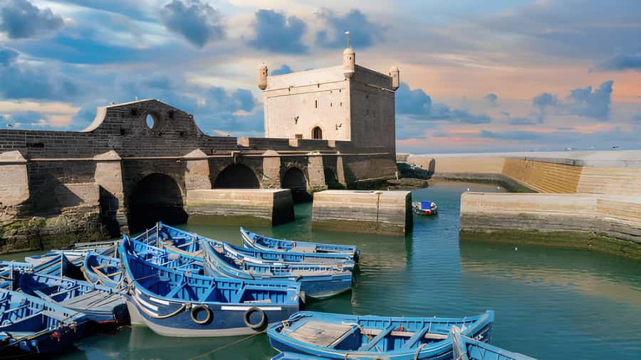 Essaouira Day Trip from Agadir - Guided Walk, Lunch, and Free Time