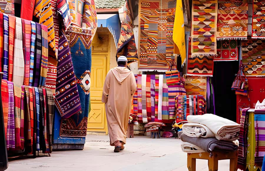 Essaouira Day Trip from Agadir - The Return Drive and Sunset Stop