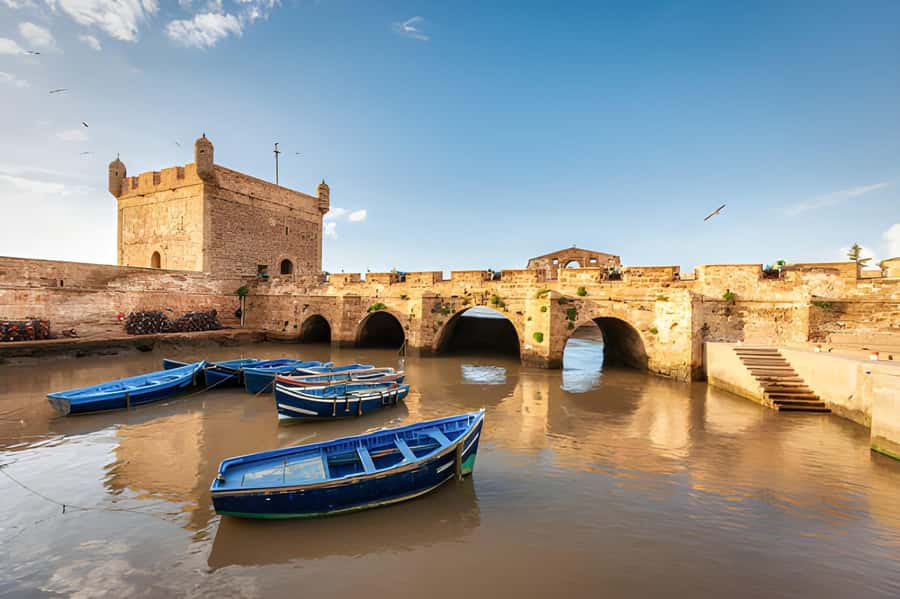 Essaouira Day Trip from Agadir - Guides, Drivers, and Group Feel